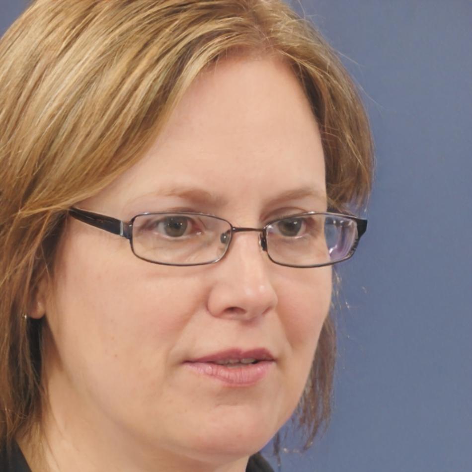 Sarah Müller - Leiterin Finanzberatung